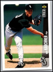 1996 UD Collector's Choice #509 Matt Karchner - Rookie RC FREE SHIPPING! - Picture 1 of 2