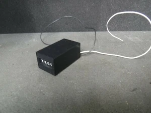 Line Seiki Co, Ltd Magnetic Counter Model: MCU-4S 12VDC - Picture 1 of 3