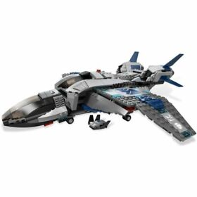 LEGO Marvel Super Heroes The Avengers 6869: Quinjet Aerial Battle Iron Man Thor