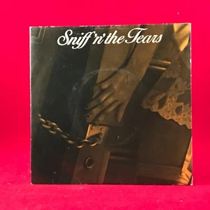 SNIFF 'N' THE TEARS Rodeo Drive 1980 UK promotional 7" vinyl sampler EP record - Picture 1 of 3