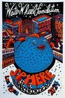 Phish Poster Sphere Jim Pollock Waterwheel AE Print /125 Las Vegas 2024