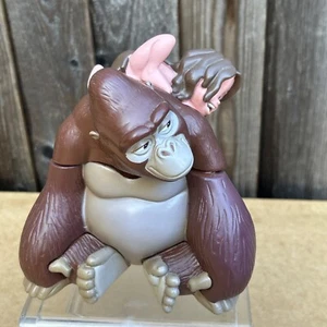 Vintage Tarzan And Kala 🦧Bubble Bath EMPTY - Picture 1 of 9