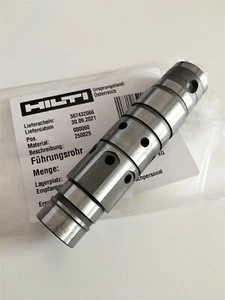 Original Zylinderführungsrohr HILTI TE6-S TE6-C #250829 - Bild 1 von 5