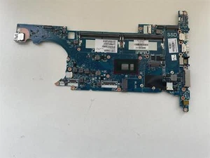 For HP EliteBook 830 836 G5 L42313-001 Motherboard UMA Intel i7-7500U Genuine - Picture 1 of 4