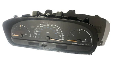 Premium OEM. Cuadro de instrumentos Dodge Caravan 1997/1 velocímetro velocímetro medidor de gas Foto 1 de 4
