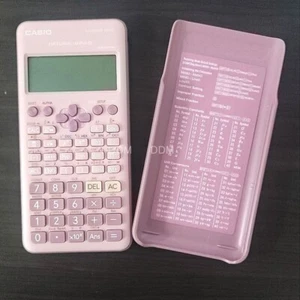 FX-570ES PLUS-2 Casio Scientific Calculator Pink - Picture 1 of 6