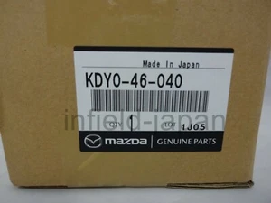 Genuine 2014 Mazda6  2013-14 CX-5 Automatic Shifter Switch KDY0-46-040 LHD F/S - Picture 1 of 4