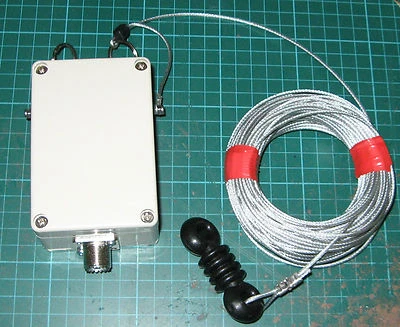 LW-20-DX  HF 80 -6m Multiband Long Wire Antenna / Aerial universal any brand - Image 1 of 3