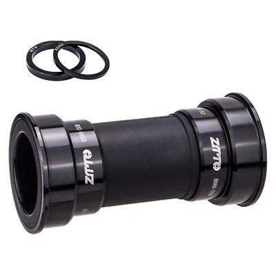 BB86/92 to Dub  Bottom Bracket Waterproof Shell Threaded Lock - Image 1 of 4
