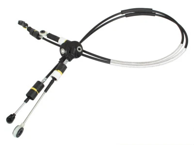 CAVO CAVI DEL CAMBIO MARCIA FRIZIONE PER FORD FOCUS C-MAX FOCUS II MK2 - Imagen 1 de 2