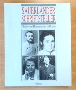 Sauerländer Schriftsteller des kurkölnischen Sauerlandes.... (Guter Zustand) - Bild 1 von 2
