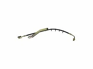 Brake Hydraulic Hose Front Right Fits 2005-2009 Chevrolet C5500 Kodiak Dorman - Image 1 of 2