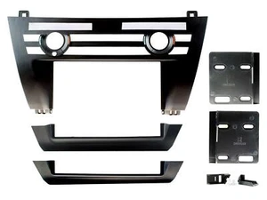 Mascarilla Autoradio Navegador Doble 2 DIN BMW X5 NBT (F15-F85) De 2013 A 2018 - Imagen 1 de 1