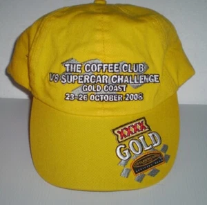 Truckers Cap - XXXX Gold Beer - V8 Supercars - 2006 - Picture 1 of 1