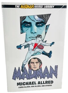 MADMAN LIBRARY EDITION TAPA DURA VOLUMEN 6 DARK HORSE 2024 TODO SELLADO CASI NUEVO - Imagen 1 de 3