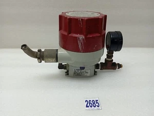 Transductor de corriente a presión RONAN SYSTEM X55-600 (ENVÍO RÁPIDO GRATUITO) - Imagen 1 de 7