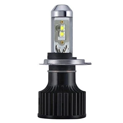 PIAA LED HEADLIGHT BULB 2PC 3600/2600LM 6000K HA 12V23W LEH100 4960311028239 - Image 1 of 4