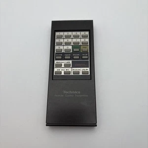 Technics Model SH-R21(M) Digital Remote Control. Original - Picture 1 of 6