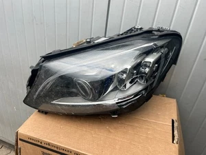 Orig. Mercedes-Benz C-Klasse W205 LED Scheinwerfer links Kurvenlicht A2059061506 - Bild 1 von 15