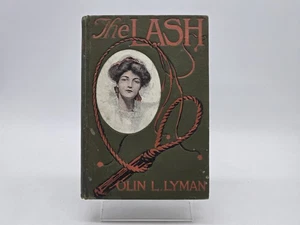 The Lash By Richard G. Badger 1909 1st Print  - Bild 1 von 20