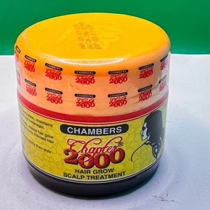 Tratamiento de cuero cabelludo Chambers Chapter 2000 Super Hair Grow (295 g) - Imagen 1 de 1