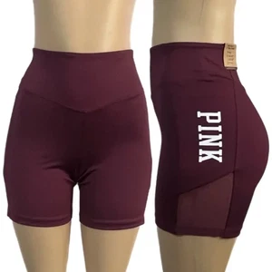 Victoria’s Secret Pink Active Soft Ultimate V High Waist 6” Radshorts XLarge - Bild 1 von 3