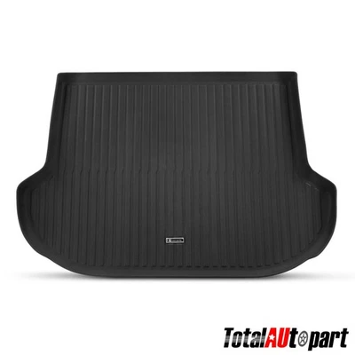 Black Trunk Mat Cargo Liner for Nissan Murano 2015-2024 Sport Utility Rear Side - Image 1 of 4