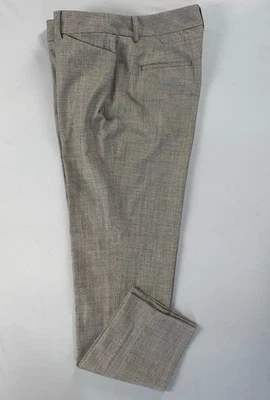 Brooks Brothers Estethia G.B.Conte Wool Dress Pants, Trousers. Women's 8, NWT! - Image 1 of 4