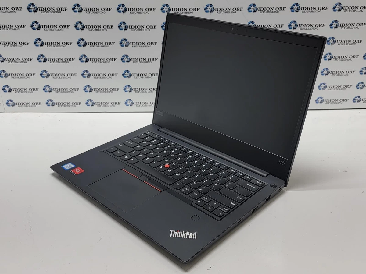 Lenovo Intel Core i7 8th Gen. PC Laptops & Netbooks 14-14.9 in