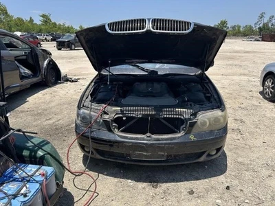 Parachoques inferior montado en el centro para BMW 750i 104639398 06-08 Foto 1 de 4