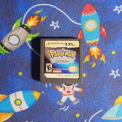 Pokémon: Diamond Version Nintendo DS Cartridge Only Authentic Tested and Working - Image 1 of 2