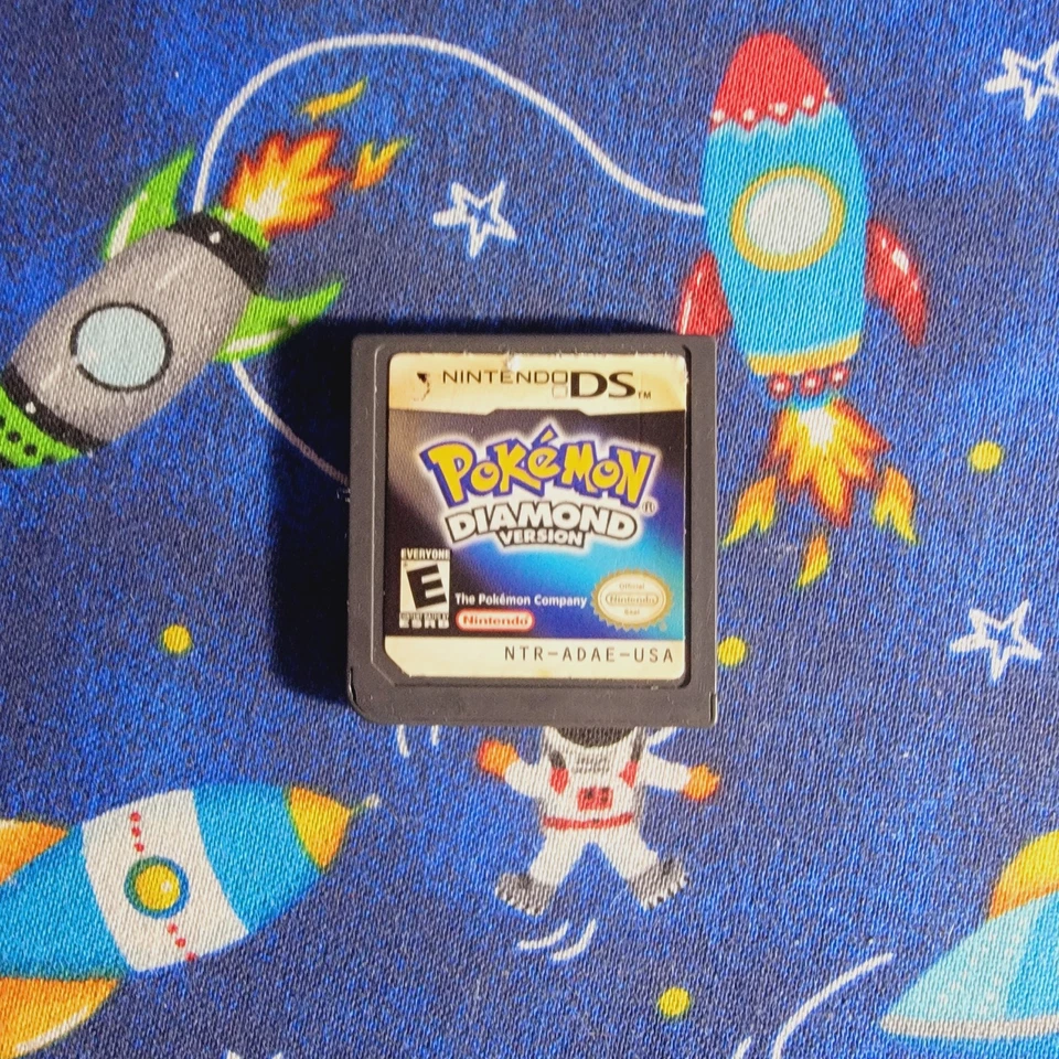 Pokémon: Diamond Version Nintendo DS Cartridge Only Authentic Tested and Working - Image 1 of 2