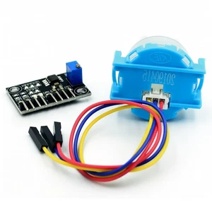 5V DC Turbidity Sensor Module for Monitoring Water Quality and Particles - Picture 1 of 12