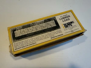 Kanamodel Products HO Scale Wood Wrapped Lumber Load kit - Bild 1 von 6