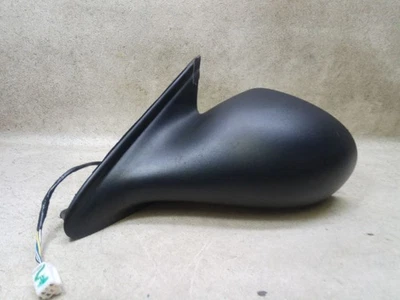 Espejo retrovisor lateral izquierdo del conductor eléctrico negro para 01-06 Dodge Stratus g59-202599 Foto 1 de 4