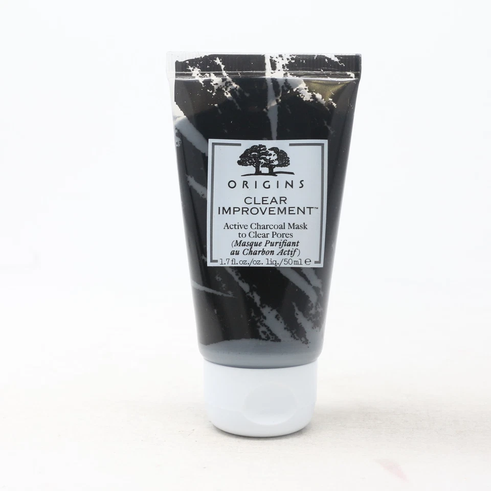 Origins Clear Improvement Active Charcoal Mask To Clear Pores 50ml - Image 1 of 1