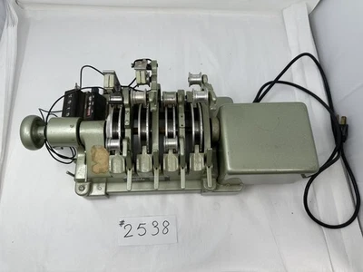 Sincronizador de película Moviola 16 16 mm serie 4 velocidades n.º 51434 modelo szd-spec FF2538 Foto 1 de 4