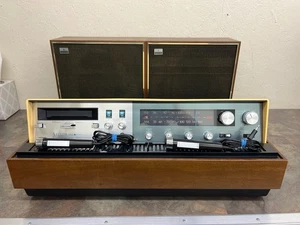 ZENITH CIRCLE OF SOUND C682W1 RICEVITORE POP-UP CON ALTOPARLANTI (WBP013838) - Foto 1 di 12