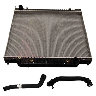 For Ford F-250 Super Duty 2017-2021 Motorcraft Radiator & Hose Kit Foto 1 de 4
