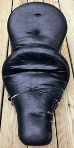 Harley Davidson Mustang Motorcycle Seat Electra Glide Ultra 1983-1988 OEM 75071 - Bild 1 von 20