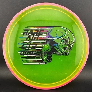 Soft Proton Hex - The Last Skull by Manny Trujillo - Rare Air x OTB Discs - Picture 1 of 56