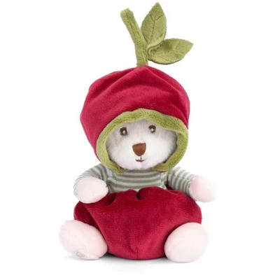 Bukowski Bears - Ziggy Cherry 6" Plush - Image 1 of 3
