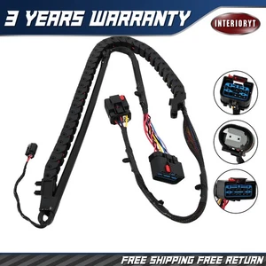 New For Town & Country Grand Caravan 2010-2012 Sliding Door Wiring Harness Left - Picture 1 of 9