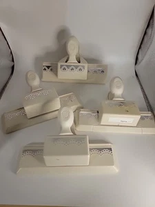 4 Martha Stewart Punches - Picture 1 of 5
