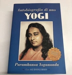 Libro Autobiografia Di Uno Yogi P Yogananda - Foto 1 di 1