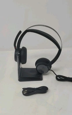 Plantronics Voyager Focus 2 UC Bluetooth Headset Open Box - Image 1 of 2
