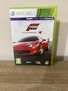 forza motorsport 4 Xbox 360 N.L457 - Picture 1 of 4