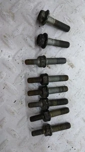 Transmission Bolts 6.0L Fits 99-07 SIERRA 2500 PICKUP - Picture 1 of 9