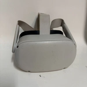 Meta Oculus Quest 2 VR-Headset 128GB - NUR HEADSET - getestet - kostenloser Versand  - Bild 1 von 15