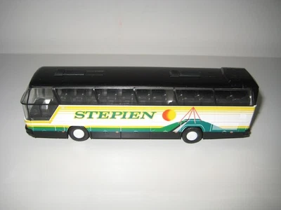 Rietze H0 02.06 - Autobús Neoplan agencia de viajes "STEPIEN" - Imagen 1 de 4